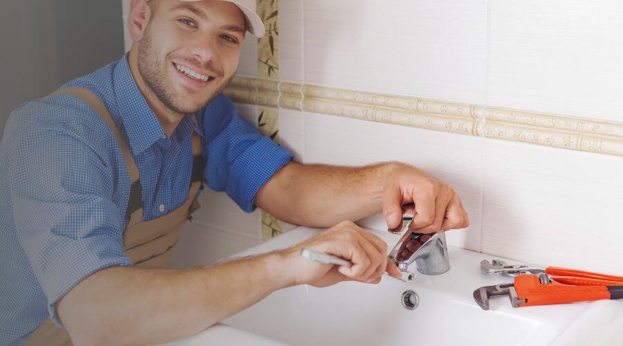 Handle or spout repair in Randolph, NY